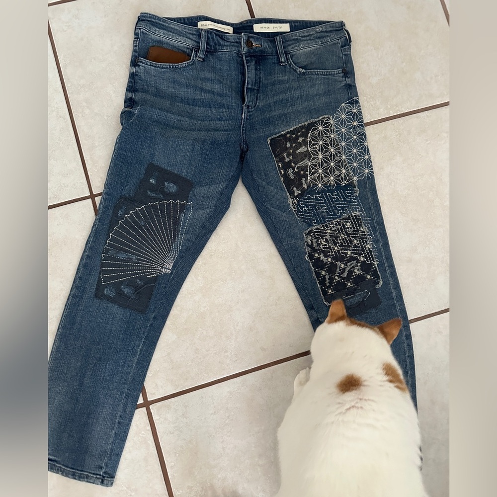 Pilcro the best ever jeans